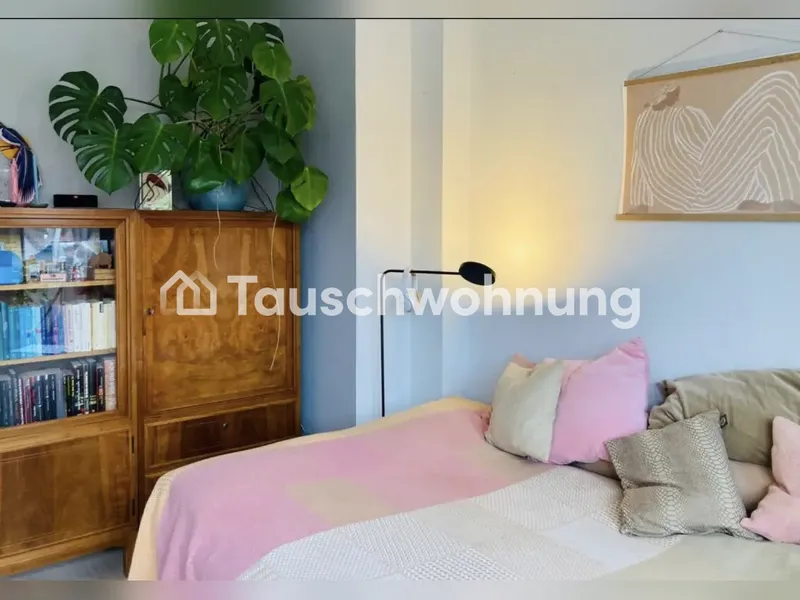 Tauschwohnung: 2 Zimmer Dachgeschoss Komponistenviertel — photo 1